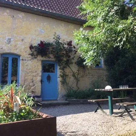 Petit Gite Du Mont De La Louve Bazinghen Exterior foto